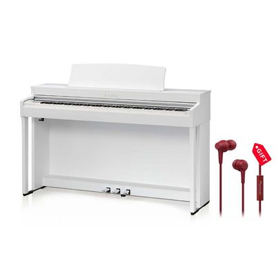 KAWAI Digital Piano (White) CN301W